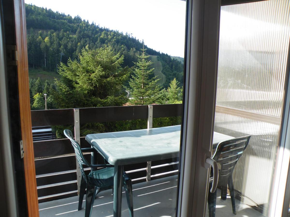 Appartement A La Montagne ,Vue Sur Les Pistes La Bresse Exterior foto