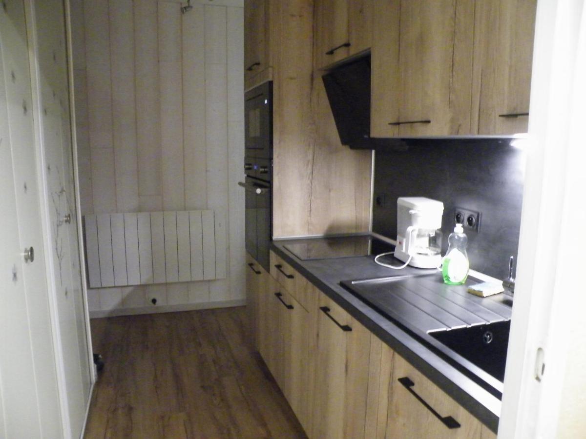 Appartement A La Montagne ,Vue Sur Les Pistes La Bresse Exterior foto